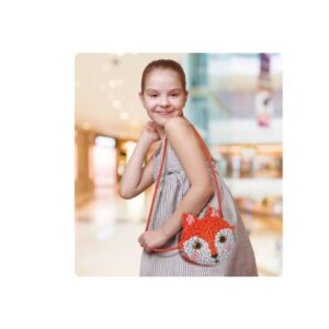 Joc de cusut Geantă Avenir – Vulpe