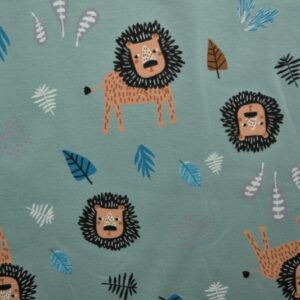 Jerseu Imprimat Digital – Lion Old Green