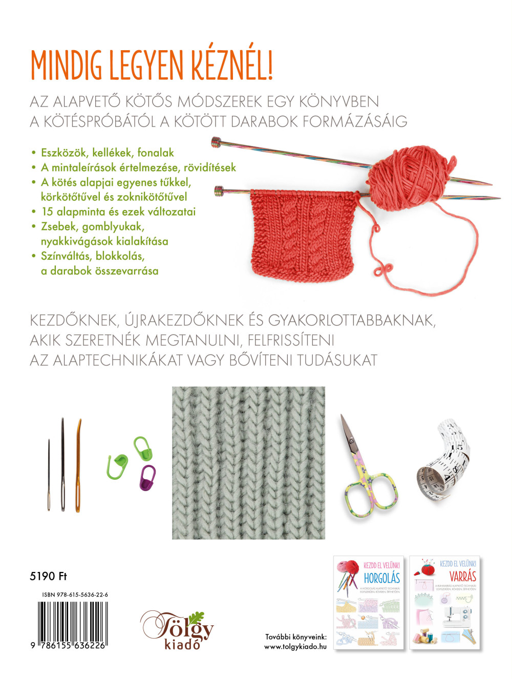 Kezdd el velünk! KÖTÉS - imagine 2