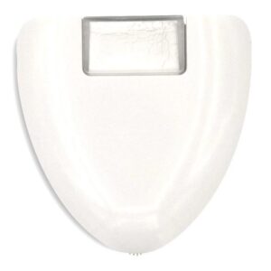 Roata de marcat cu creta de croitorie pudra BabySnap – Alb