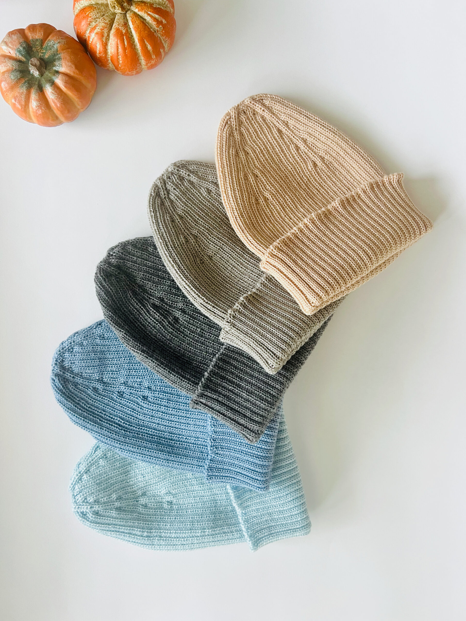 Căciula tricotată Merino, Dark Grey - imagine 6